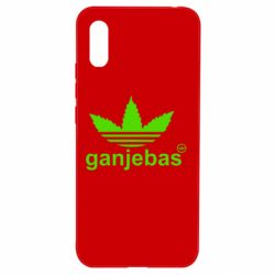 Чохол для Xiaomi Redmi 9a Ganjubas - PrintSalon