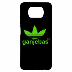 Чохол для Xiaomi Poco X3 Ganjubas - PrintSalon