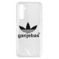 Чохол для Realme 6 Pro Ganjubas - PrintSalon