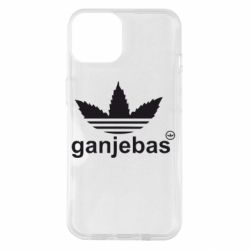 Чохол для iPhone 14 Ganjubas - PrintSalon