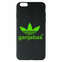 Чохол для iPhone 6 Plus/6S Plus Ganjubas - PrintSalon