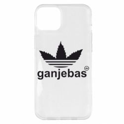 Чохол для iPhone 14 Plus Ganjubas - PrintSalon