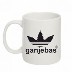 Чашка 320ml Ganjubas