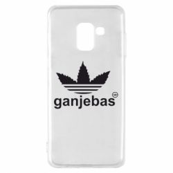Чехол для Samsung A8 2018 Ganjubas