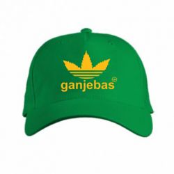 Кепка Ganjubas - PrintSalon