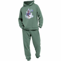 Дитячий костюм Ganyu art - PrintSalon