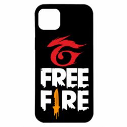 Чохол для iPhone 14 Plus Garena and Free Fire logo - PrintSalon