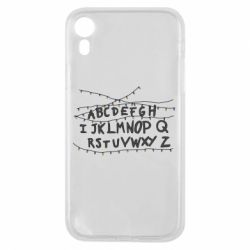 Чохол для iPhone XR Garland - PrintSalon