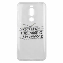 Чохол для Meizu X8 Garland - PrintSalon