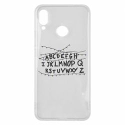 Чохол для Huawei P Smart Plus 2018 Garland - PrintSalon