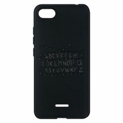 Чохол для Xiaomi Redmi 6A Garland - PrintSalon