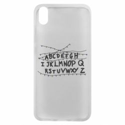 Чохол для Xiaomi Redmi 7A Garland