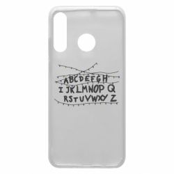 Чохол для Huawei P30 Lite Garland - PrintSalon