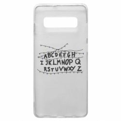 Чохол для Samsung S10+ Garland - PrintSalon