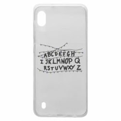 Чохол для Samsung A10 Garland - PrintSalon