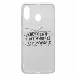 Чохол для Samsung A30 Garland - PrintSalon