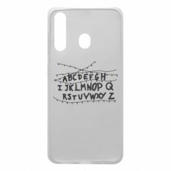 Чохол для Samsung A60 Garland - PrintSalon