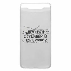 Чохол для Samsung A80 Garland