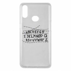 Чохол для Samsung A10s Garland