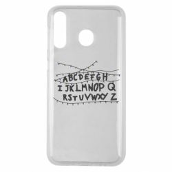 Чохол для Samsung M30 Garland - PrintSalon