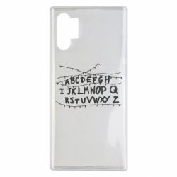 Чохол для Samsung Note 10 Plus Garland - PrintSalon