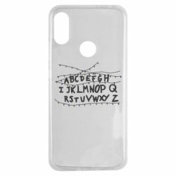 Чохол для Xiaomi Redmi Note 7 Garland - PrintSalon