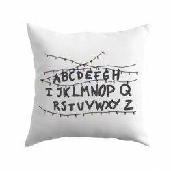 Подушка Garland - PrintSalon