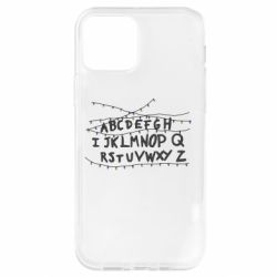 Чохол для iPhone 12 Garland - PrintSalon