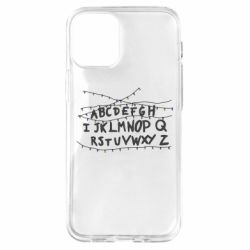 Чохол для iPhone 12 mini Garland - PrintSalon