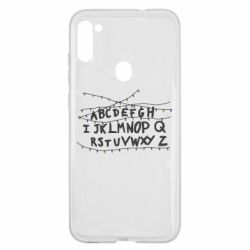 Чохол для Samsung A11 / M11 Garland - PrintSalon