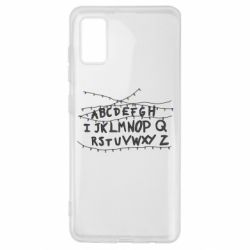 Чохол для Samsung A41 Garland - PrintSalon