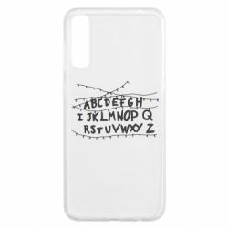 Чохол для Samsung A50 Garland - PrintSalon