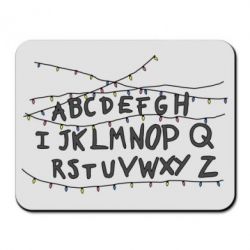 Килимок для миші Garland - PrintSalon