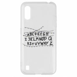 Чохол для Samsung A01 / M01 Garland - PrintSalon