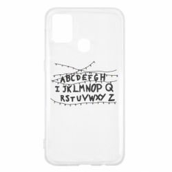 Чохол для Samsung M31 Garland - PrintSalon