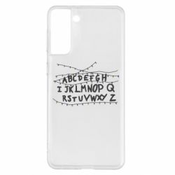 Чохол для Samsung S21+ Garland - PrintSalon