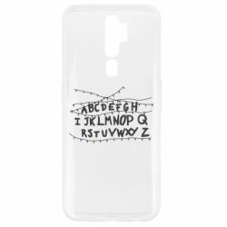 Чехол для Oppo A5/A9 2020 Garland-PrintSalon Чехол для Oppo A5/A9 2020 Garland