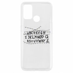 Чехол для Oppo A53/A32/A33 Garland