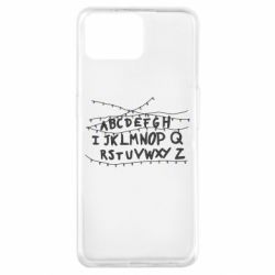 Чохол для Oppo A73Garland - PrintSalon