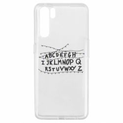 Чохол для Oppo A91 / Reno3Garland - PrintSalon