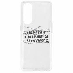 Чохол для Oppo Reno 4 Pro Garland - PrintSalon