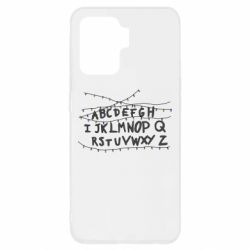 Чохол для Oppo Reno 5 Lite Garland - PrintSalon