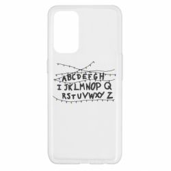 Чохол для Oppo Reno 5 4G Garland - PrintSalon