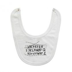 Слинявчик Garland - PrintSalon