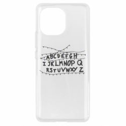 Чохол для Xiaomi Mi11 Garland - PrintSalon