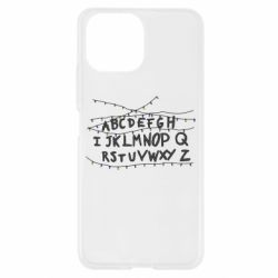 Чохол для Xiaomi Mi11 Lite Garland - PrintSalon