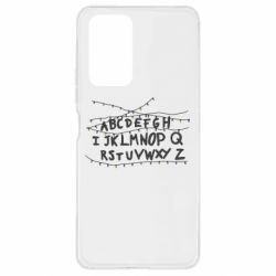 Чехол для Xiaomi Redmi Note 10 Pro Garland