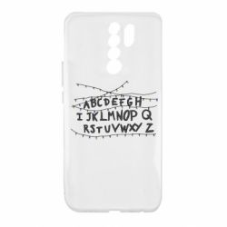 Чохол для Xiaomi Redmi 9 Garland - PrintSalon