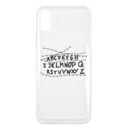 Чохол для Xiaomi Redmi 9a Garland - PrintSalon