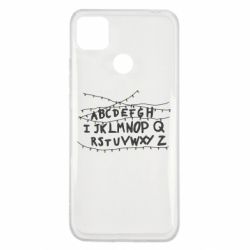 Чохол для Xiaomi Redmi 9c Garland - PrintSalon